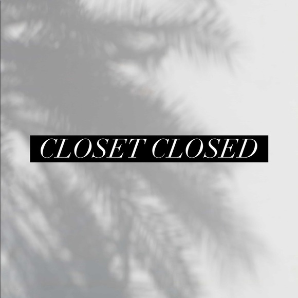 Closet closed - Picture 1 of 1